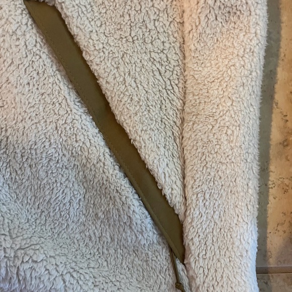 NORTH FACE FUZZY FLEECE - Picture 5 of 6